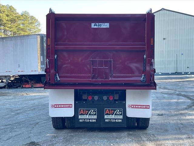 2025 Kenworth T880 Dump