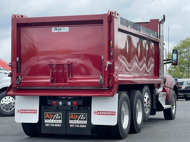 2025 Kenworth T880 Single Cab