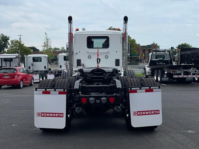 2025 Kenworth T880 Single Cab