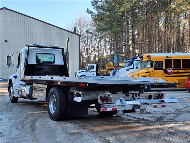2025 Kenworth T280 Flatbed Rollback