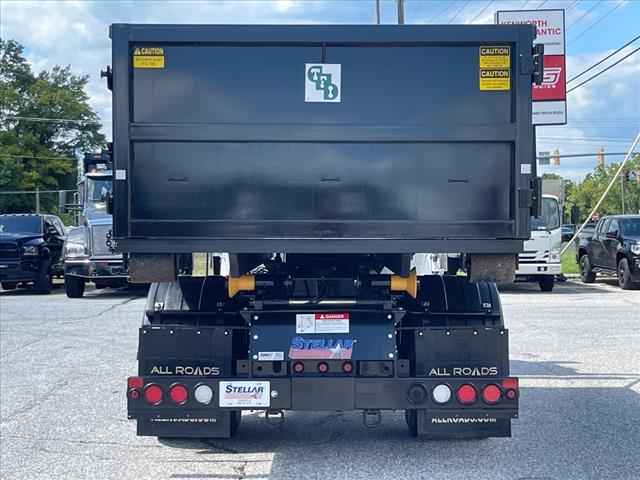 2025 Kenworth T280 Single Cab