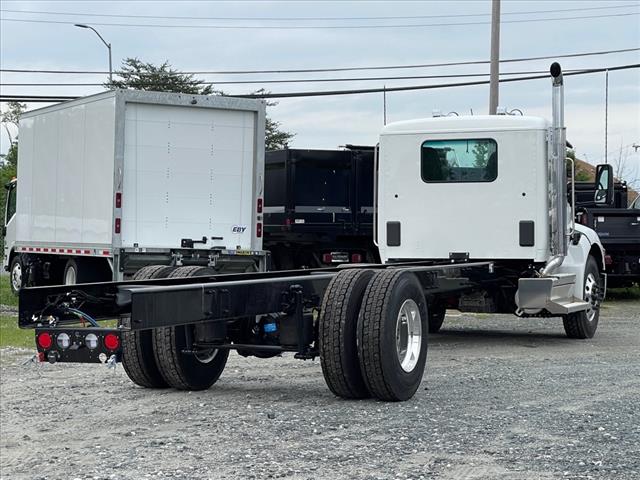 2025 Kenworth T380 Cab & Chassis