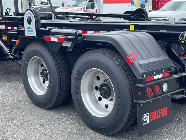 2025 Kenworth T480 Single Cab