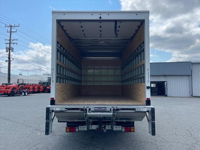 2025 Isuzu NRR Box 148