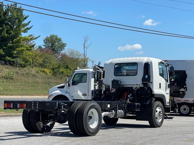 2025 Isuzu FTR Single Cab