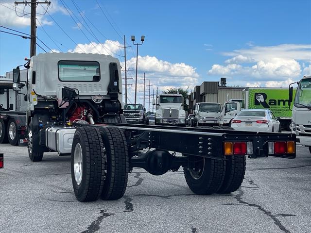 2025 Isuzu FTR Single Cab