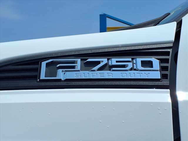 2026 Ford F750 SUPER DUTY