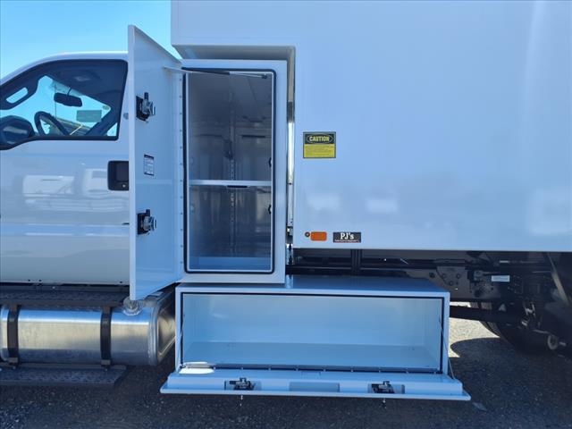 2026 Ford F750 SUPER DUTY