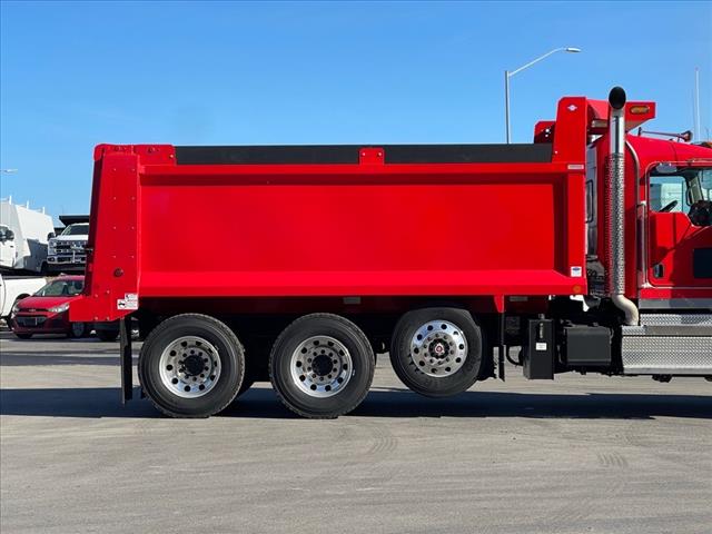 2025 Kenworth W900 Single Cab