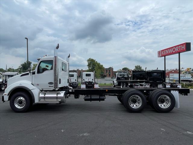 2025 Kenworth T880 Single Cab