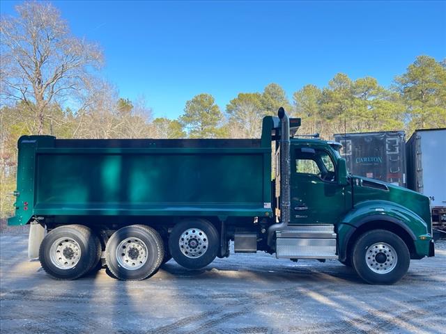 2025 Kenworth T880 Dump