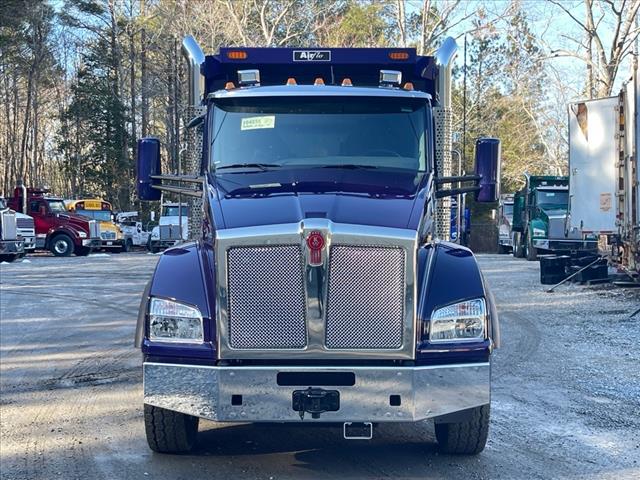 2025 Kenworth T880 Dump