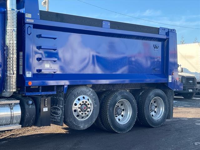 2025 Kenworth T880 Single Cab