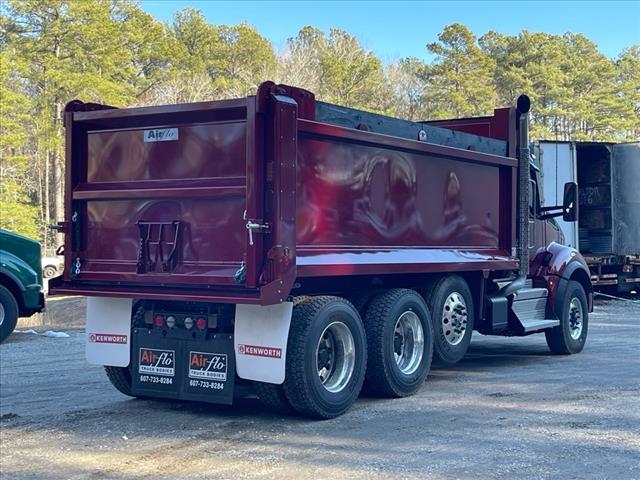 2025 Kenworth T880 Dump