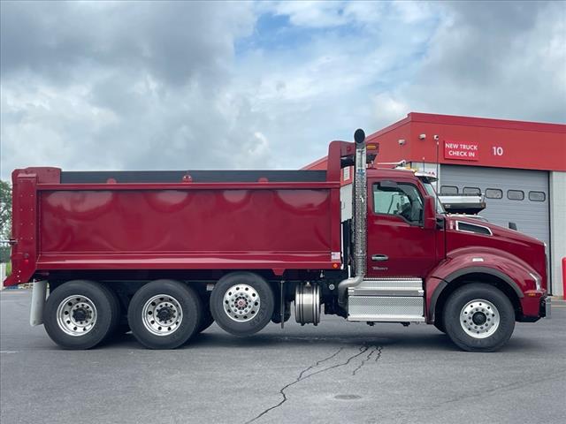 2025 Kenworth T880 Single Cab
