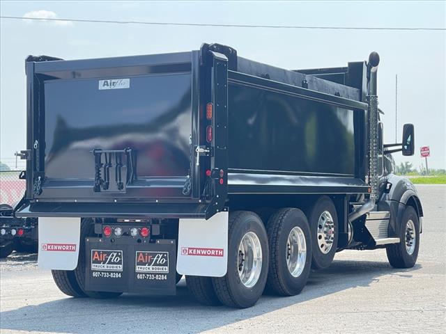 2025 Kenworth T880 Dump