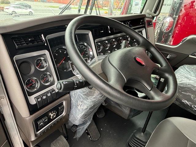 2025 Kenworth W-900 Cab & Chassis