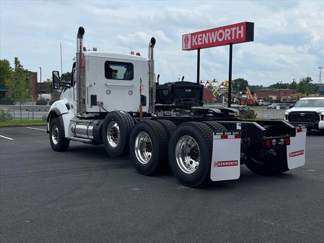 2025 Kenworth T880 Single Cab