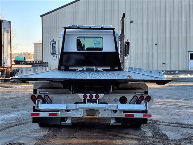 2025 Kenworth T280 Flatbed Rollback