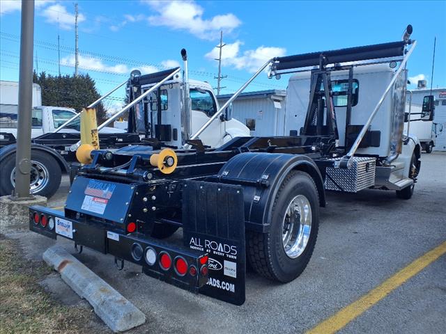 2025 Kenworth T380 T380