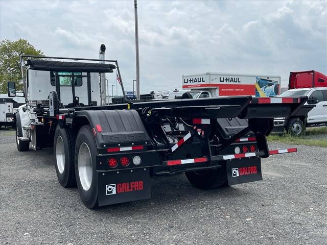 2025 Kenworth T480 Single Cab