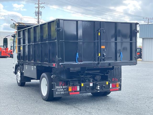 2024 Isuzu NPR HD GAS LANDSCAPE DUMP