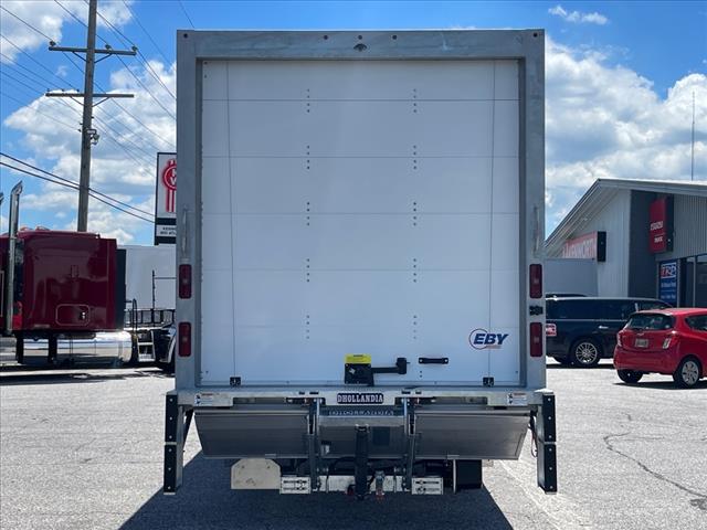 2025 Isuzu NRR Gas Box