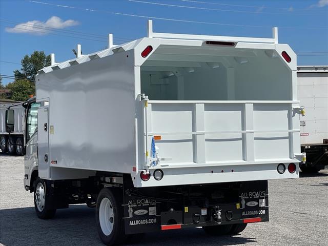 2024 Isuzu NRR 13' CHIP TRUCK