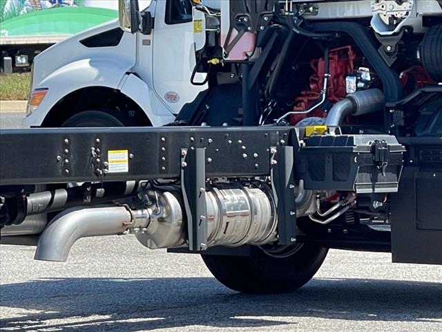 2025 Isuzu FTR Single Cab
