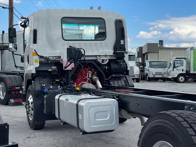 2025 Isuzu FTR Single Cab