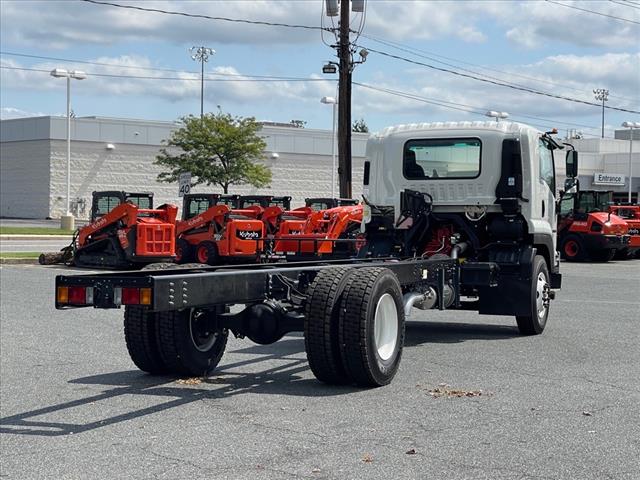 2025 Isuzu FTR Chassis