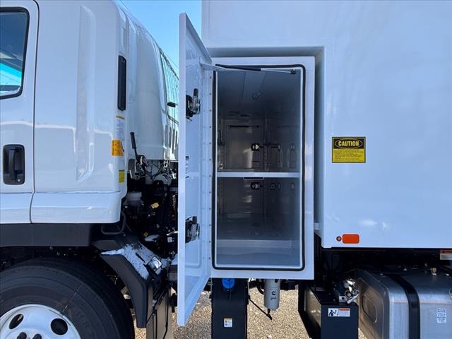 2025 Isuzu FTR 16 Chipper