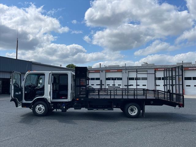2025 Isuzu NPR HD GAS LANDSCAPE DOVETAIL