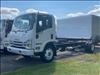 2025 Isuzu NRR Chassis