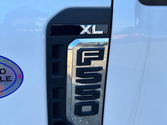 2024 Ford F550 XL