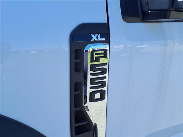 2025 Ford F550 XL