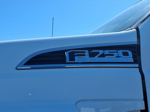 2026 Ford F750 SUPER DUTY