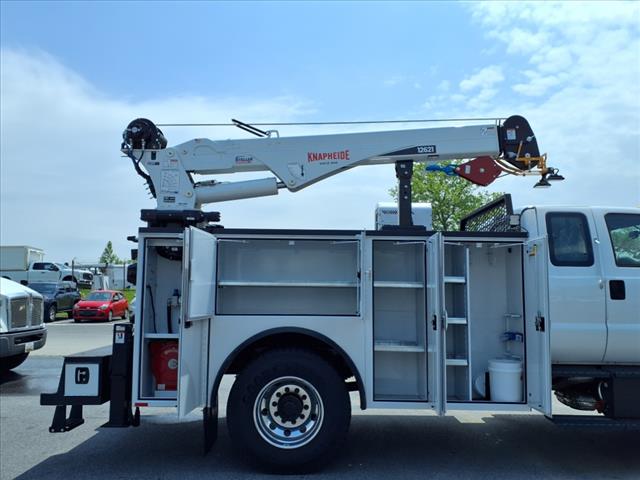 2025 Ford F750 SUPER DUTY