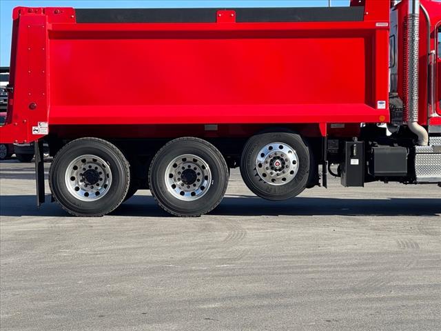 2025 Kenworth W900 Single Cab