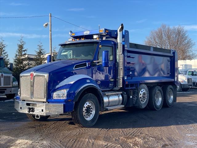 2025 Kenworth T880 Single Cab