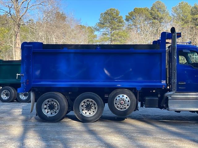 2025 Kenworth T880 Dump