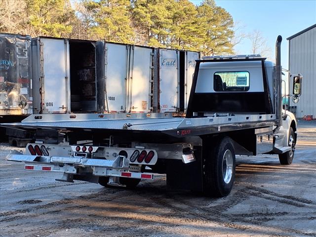 2025 Kenworth T280 Flatbed Rollback