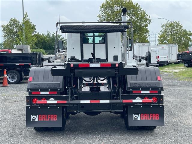 2025 Kenworth T480 Single Cab