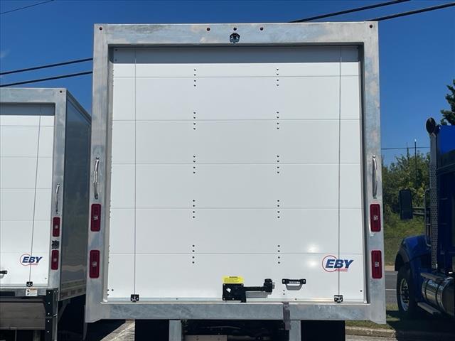 2024 Isuzu NRR GAS 20' Dry Van