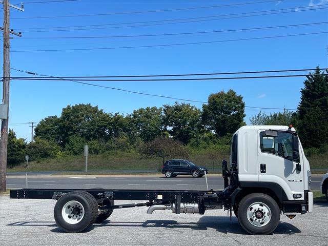 2025 Isuzu FTR Single Cab