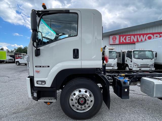 2025 Isuzu FTR Single Cab