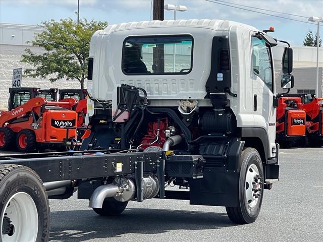 2025 Isuzu FTR Chassis