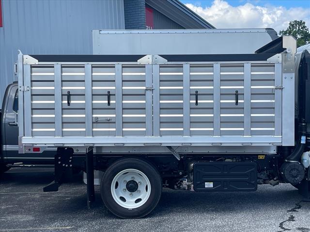 2024 Isuzu NPR XD Single Cab