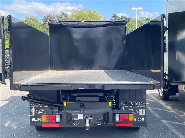 2024 Isuzu NRR CREW Diesel