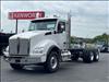 2025 Kenworth T880 Single Cab